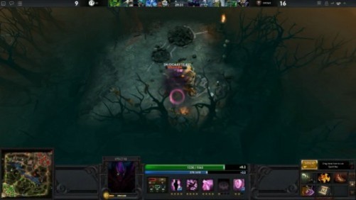 她在接发环 她在接发环